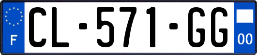 CL-571-GG