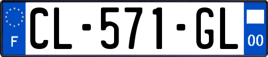 CL-571-GL