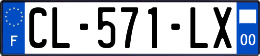 CL-571-LX
