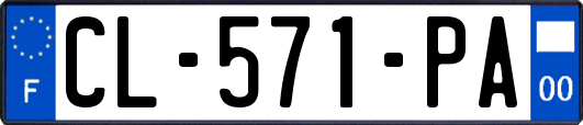 CL-571-PA