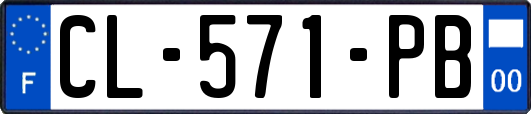 CL-571-PB