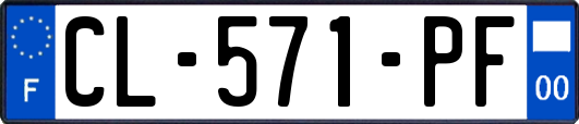 CL-571-PF
