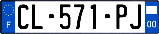 CL-571-PJ