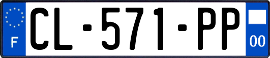 CL-571-PP