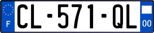 CL-571-QL