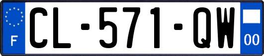 CL-571-QW