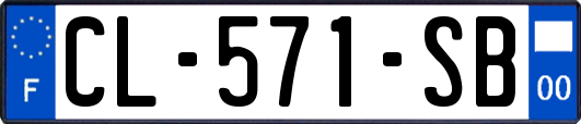 CL-571-SB