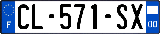 CL-571-SX