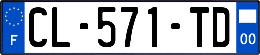 CL-571-TD