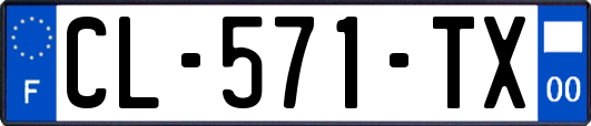 CL-571-TX