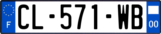 CL-571-WB