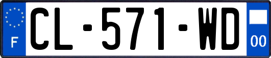 CL-571-WD