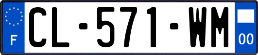 CL-571-WM