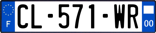 CL-571-WR