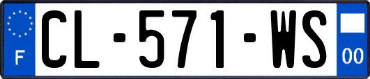CL-571-WS