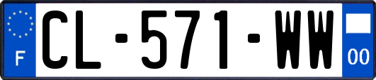 CL-571-WW