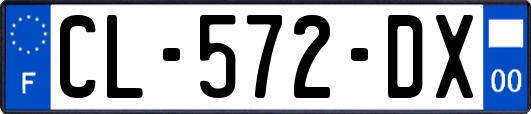 CL-572-DX