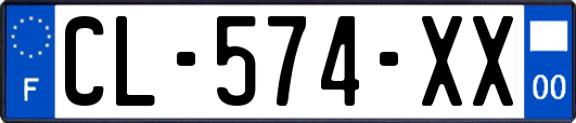 CL-574-XX