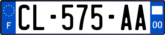 CL-575-AA