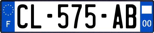 CL-575-AB