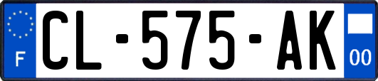 CL-575-AK