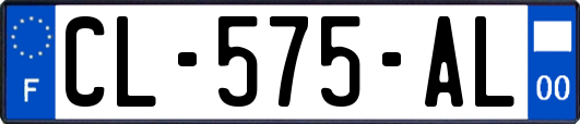 CL-575-AL