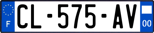 CL-575-AV