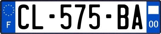 CL-575-BA