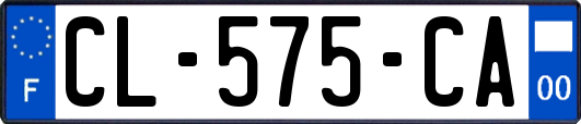 CL-575-CA