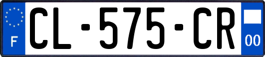 CL-575-CR