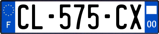 CL-575-CX