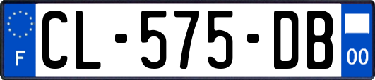 CL-575-DB