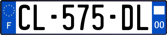 CL-575-DL