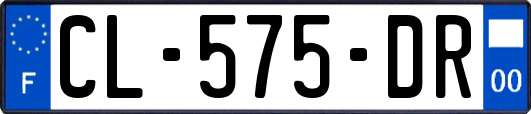 CL-575-DR