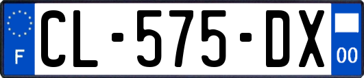 CL-575-DX