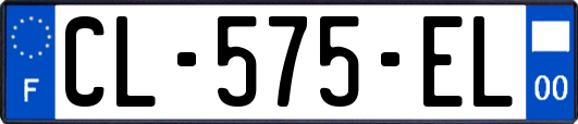 CL-575-EL