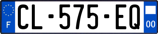 CL-575-EQ