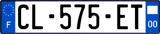 CL-575-ET