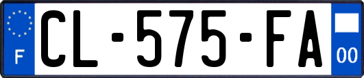 CL-575-FA
