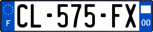 CL-575-FX