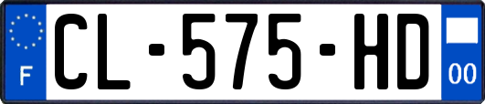 CL-575-HD