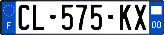 CL-575-KX