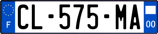 CL-575-MA