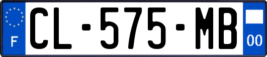 CL-575-MB