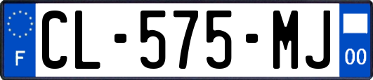 CL-575-MJ