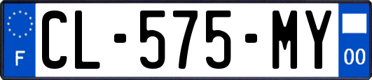 CL-575-MY