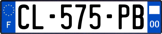 CL-575-PB