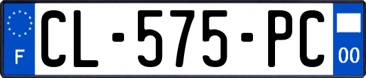 CL-575-PC
