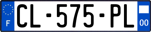 CL-575-PL