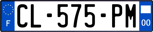 CL-575-PM